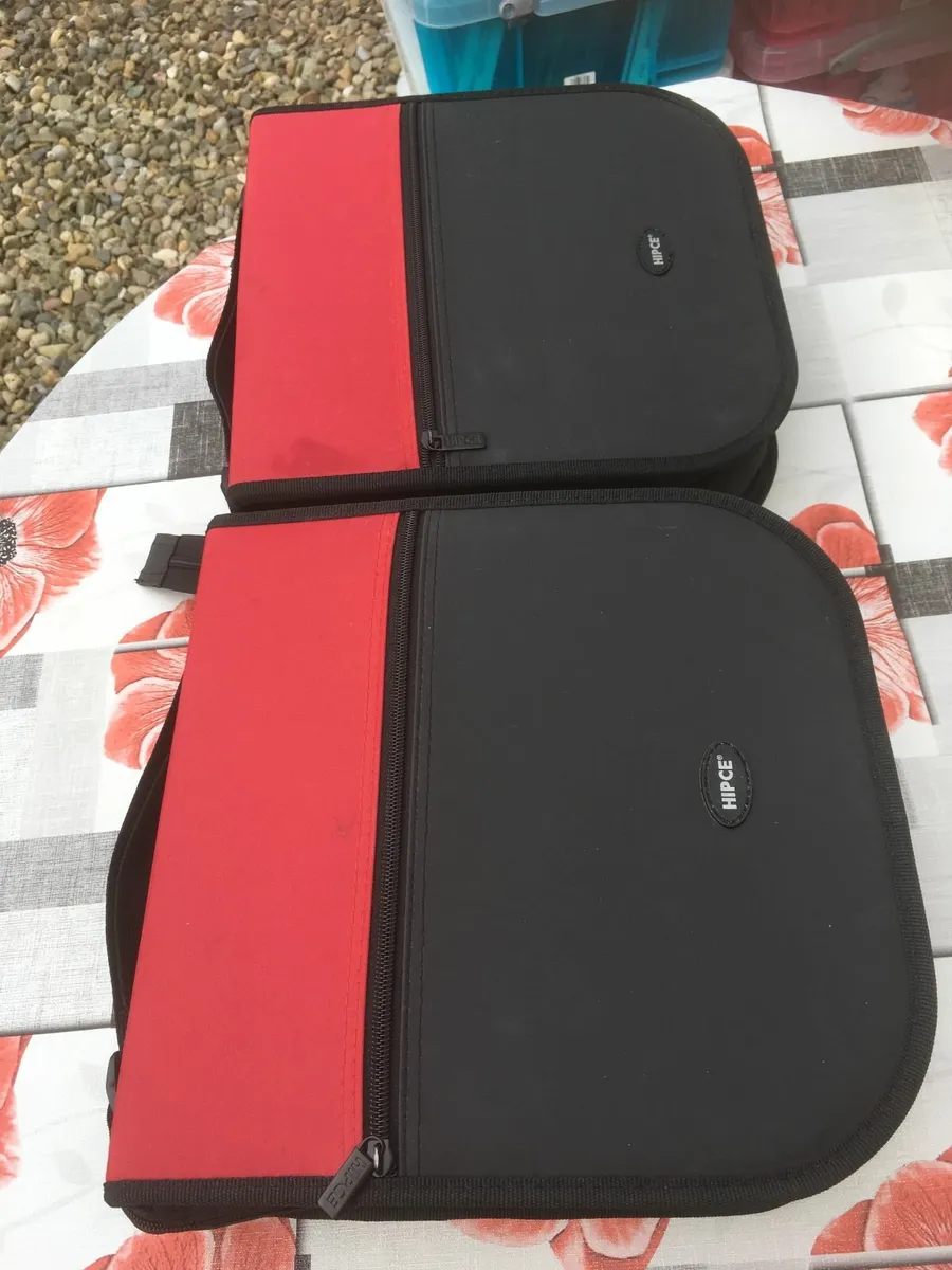 CD Case and Contents - All Original CDs included - Image 1