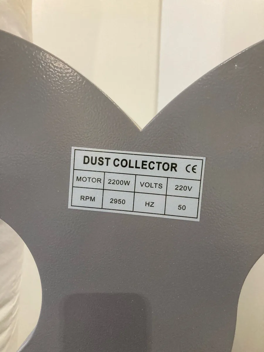 Dust Extractors - Image 2