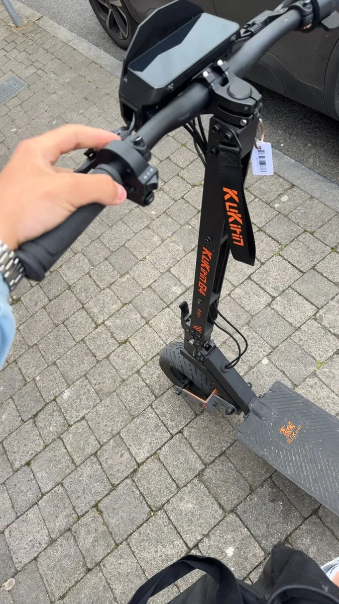 Kukirin g4 - Image 2