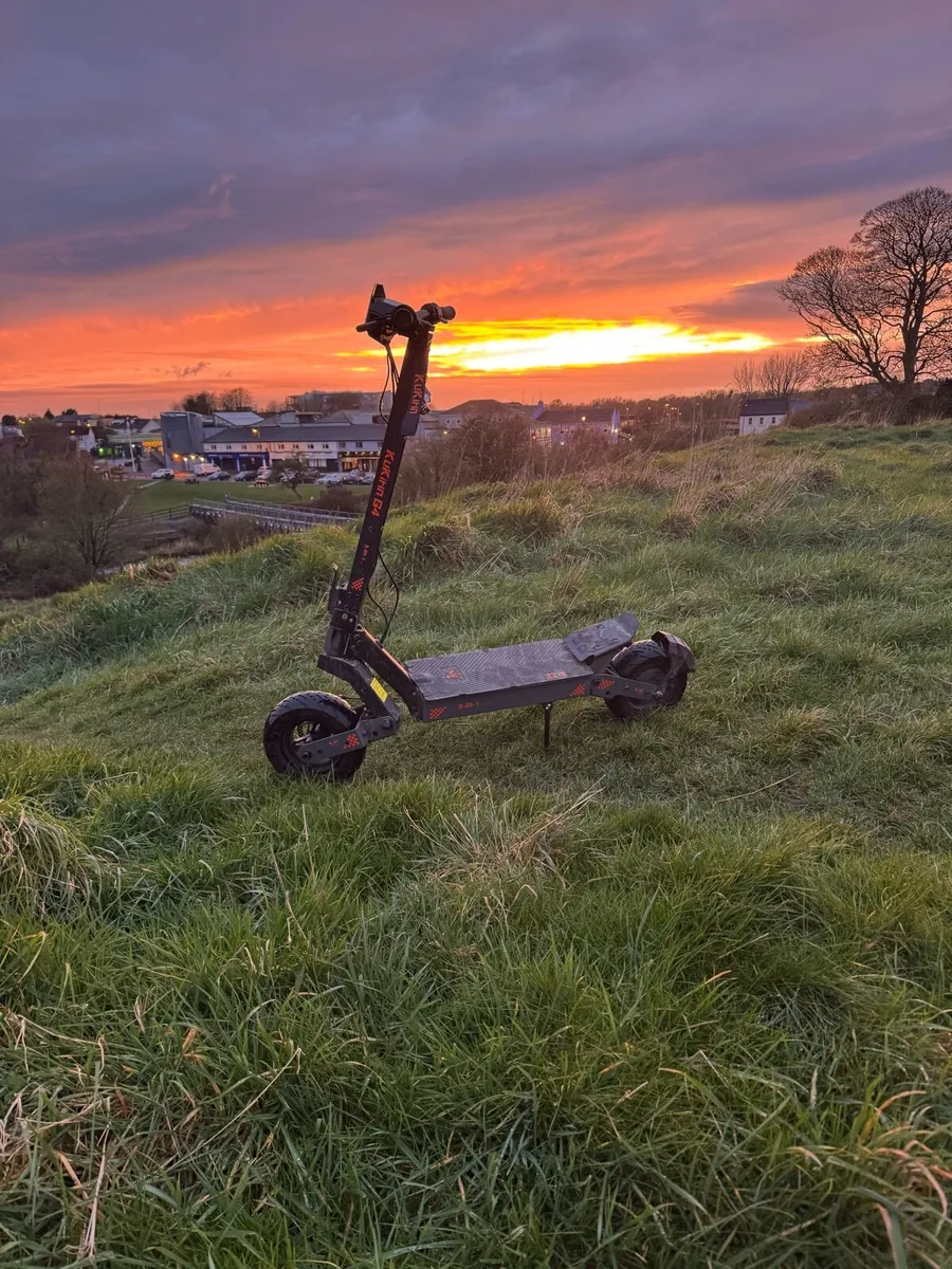 Kukirin g4 - Image 3