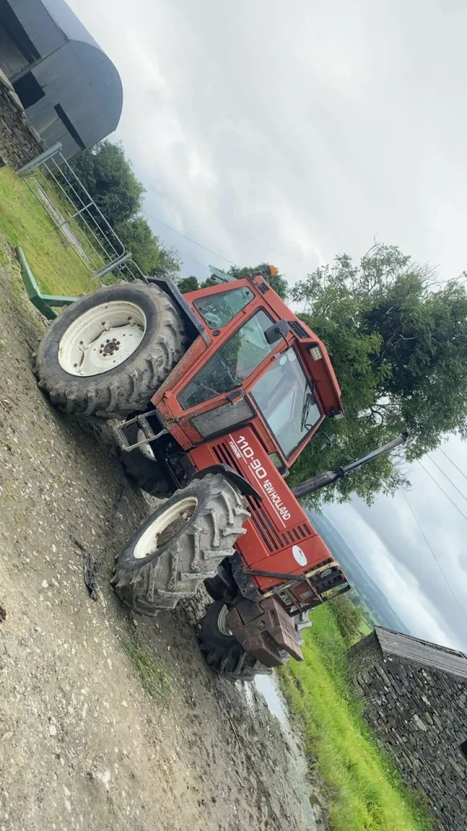 Fiat 110 90 - Image 1