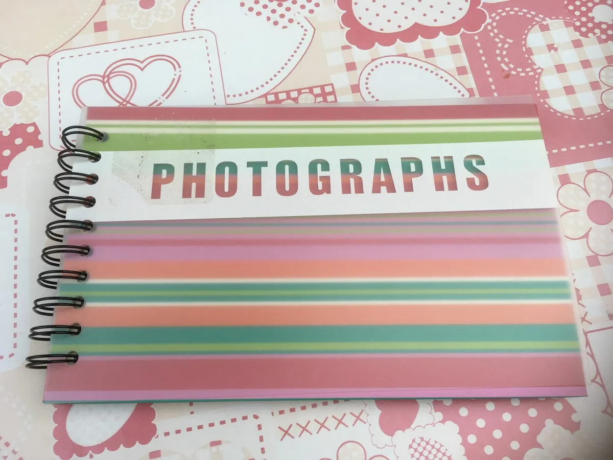 BRAND NEW Photo Album - Image 1