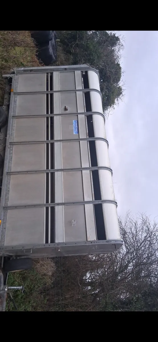 Ifor williams body - Image 1