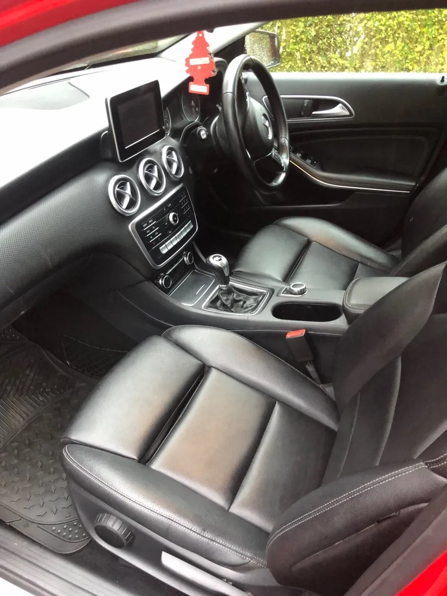 2016 Mercedes-Benz 1.5 A class 180d SE - Image 3