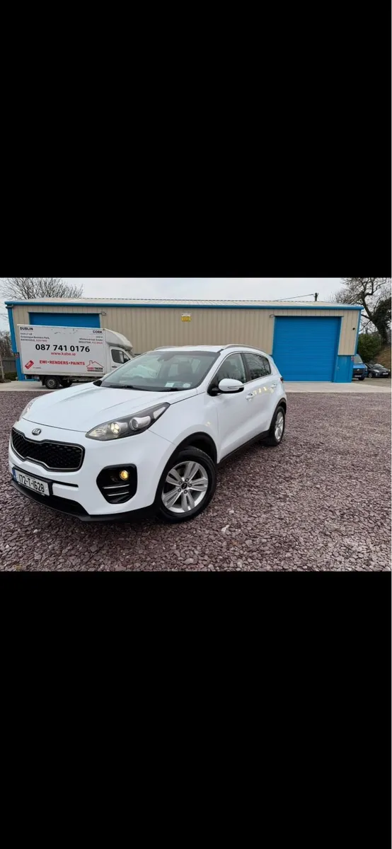 17 Kia Sportage Fresh Nct.Tax - Image 4