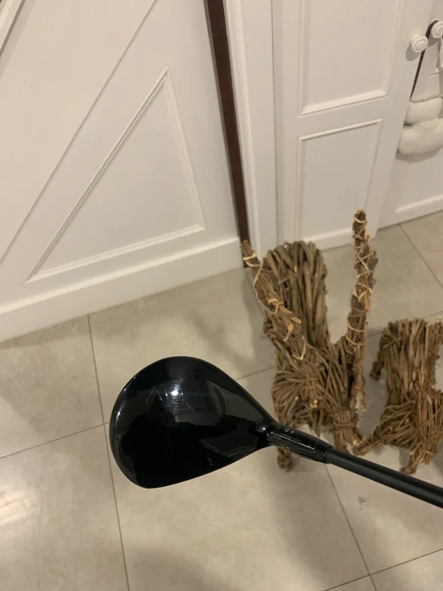 Gt3 5 wood - Image 1