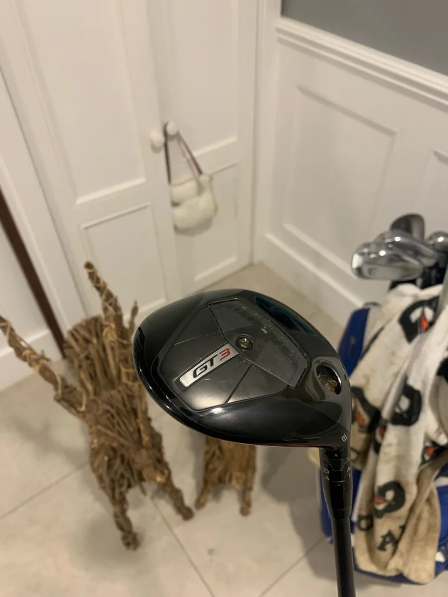 Gt3 5 wood - Image 3