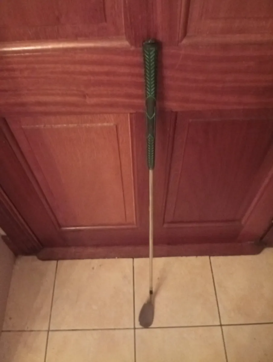 Jack Nicklaus 1962 Sand Iron Slazenger wedge Oakmo - Image 2