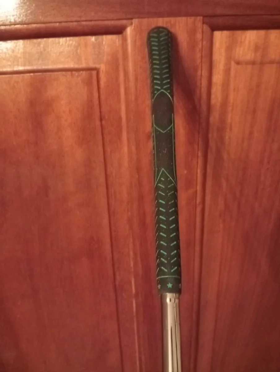 Jack Nicklaus 1962 Sand Iron Slazenger wedge Oakmo - Image 3