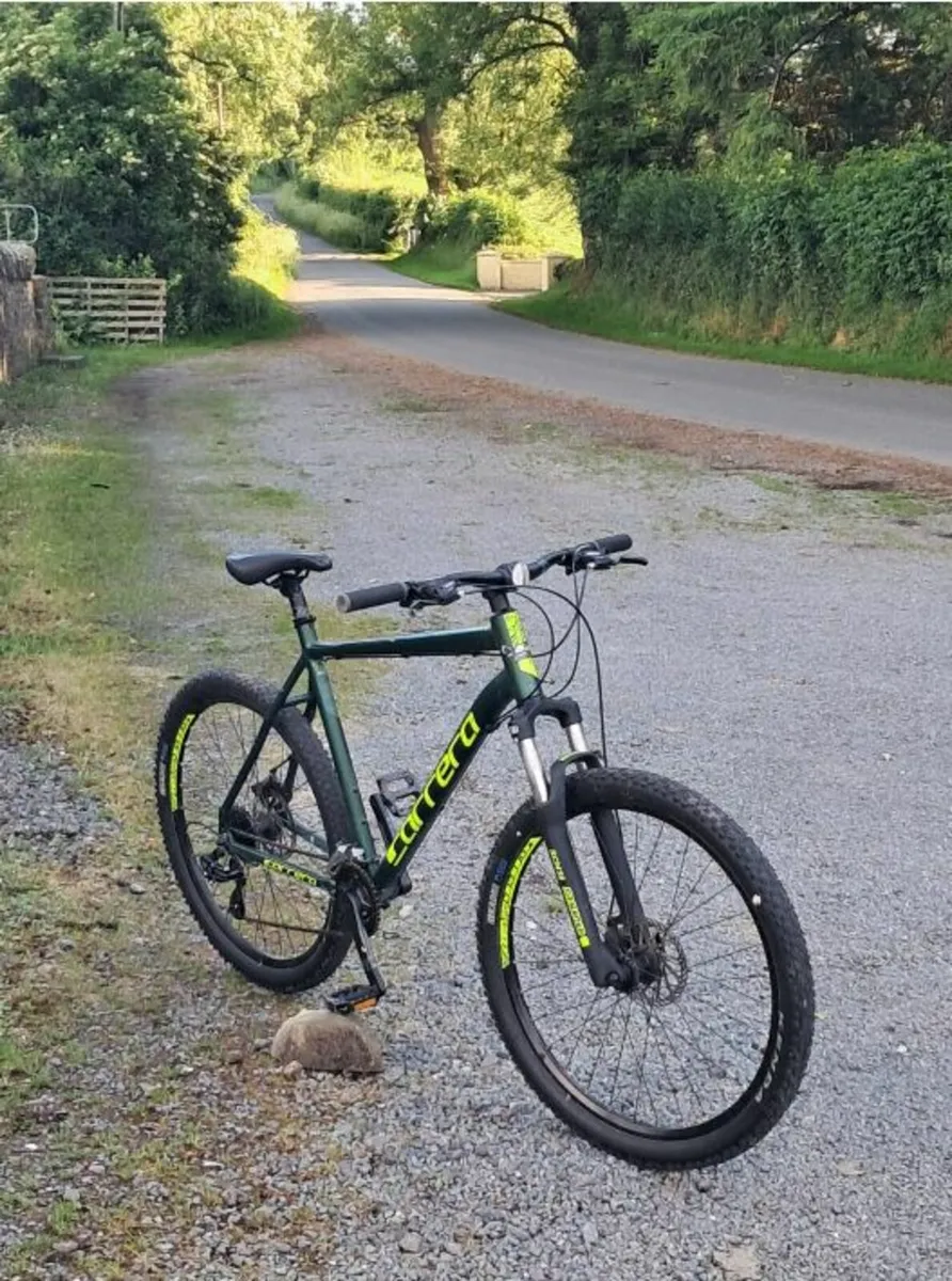 2023 Carrera vengeance - Image 1