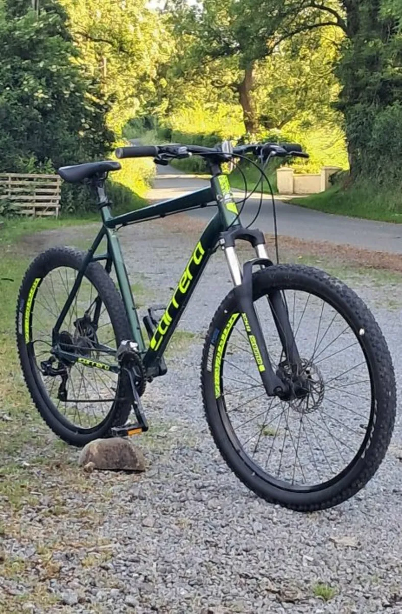 2023 Carrera vengeance - Image 2