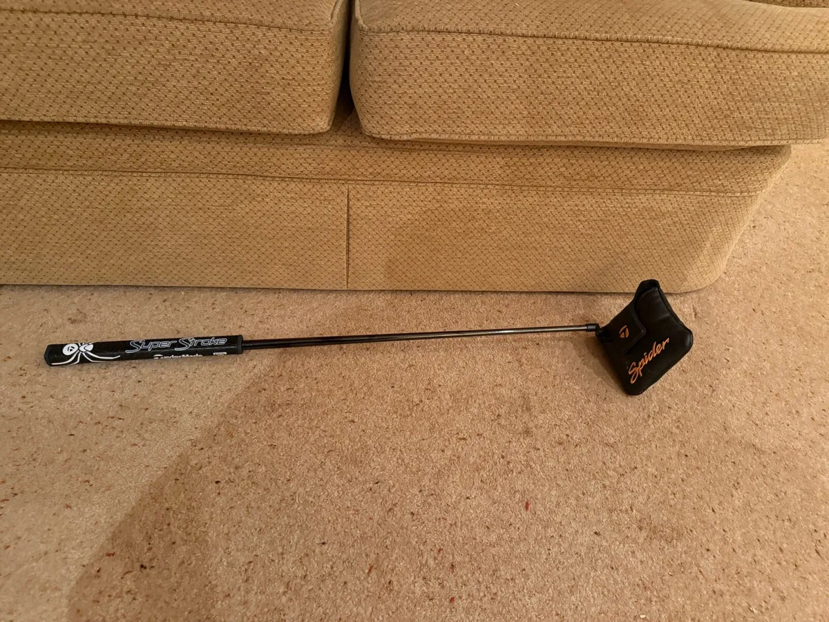 Taylormade Spider Tour X - Image 2