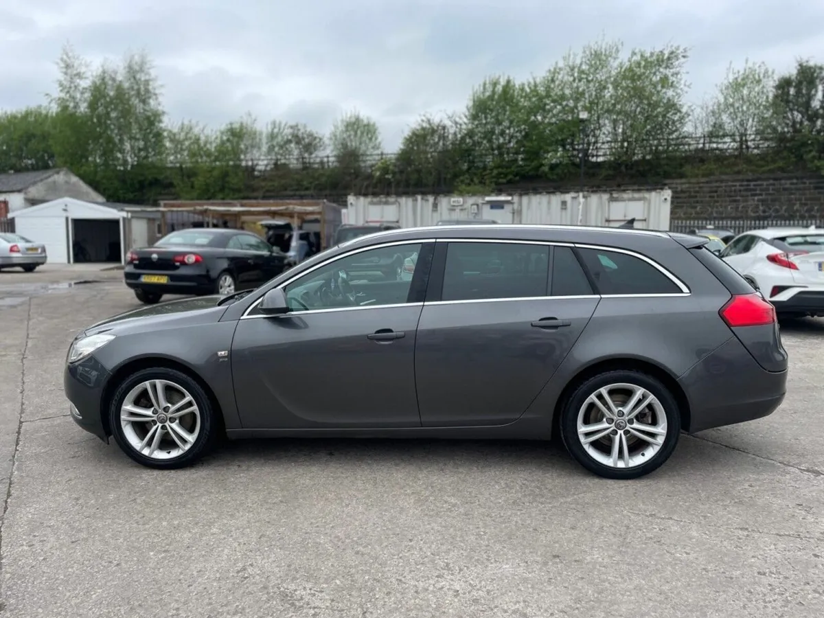 Vauxhall Insignia 2011 2.0 CDTI ESTATE PARTS ONLY