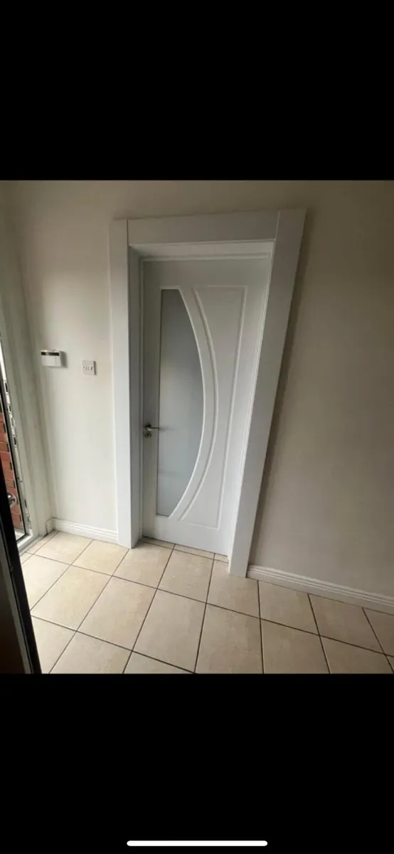Pre finished Doors supplied and fitted - Image 3