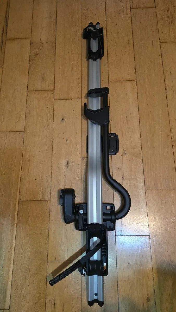 Thule ProRide 598 Roof Mounted Bike Rack New - Image 1