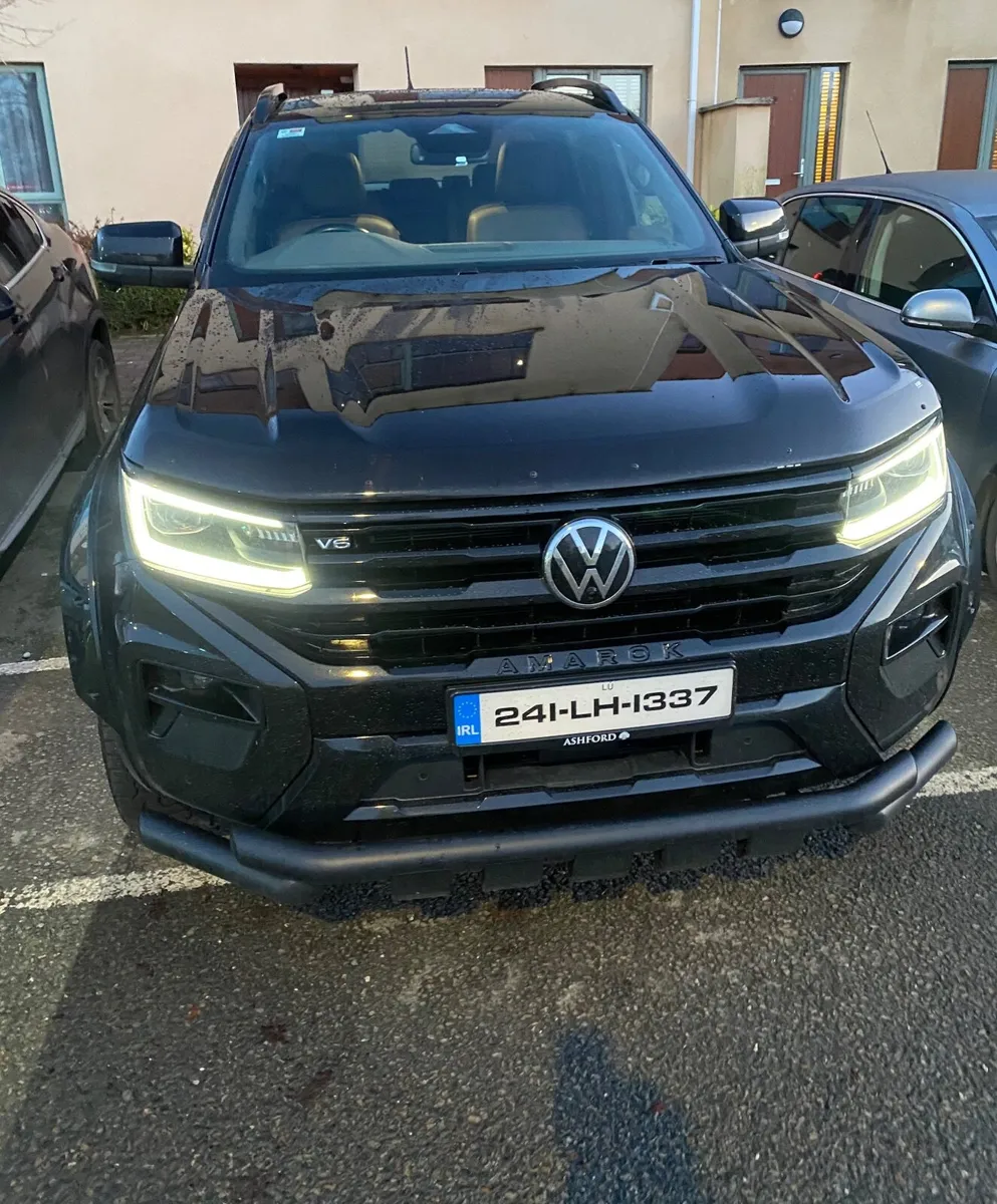 Volkswagen Amarok 2024 - Image 1