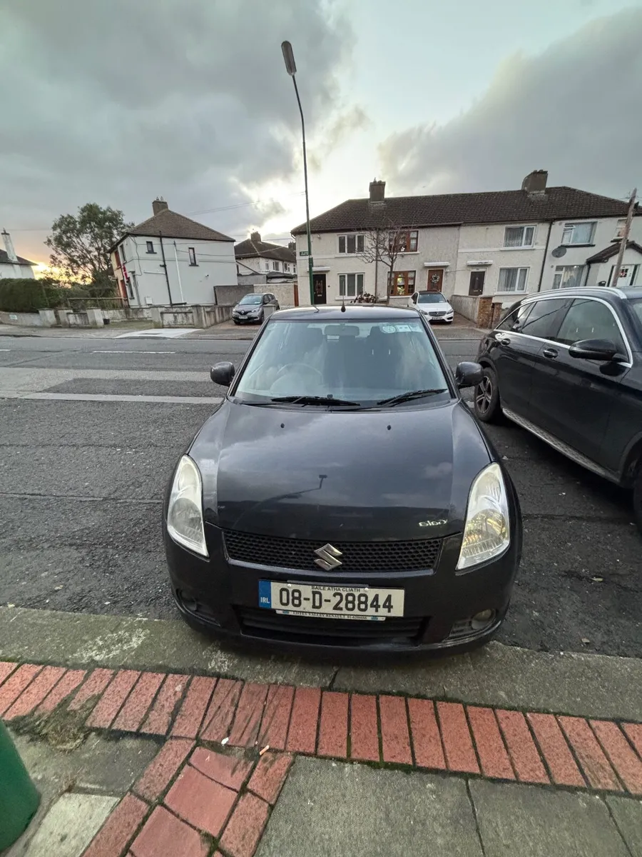 Suzuki Swift 2008 - Image 3