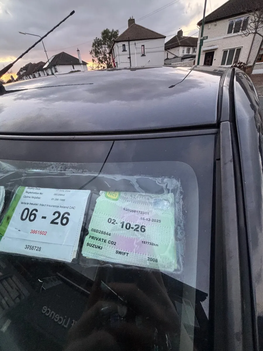 Suzuki Swift 2008 - Image 4