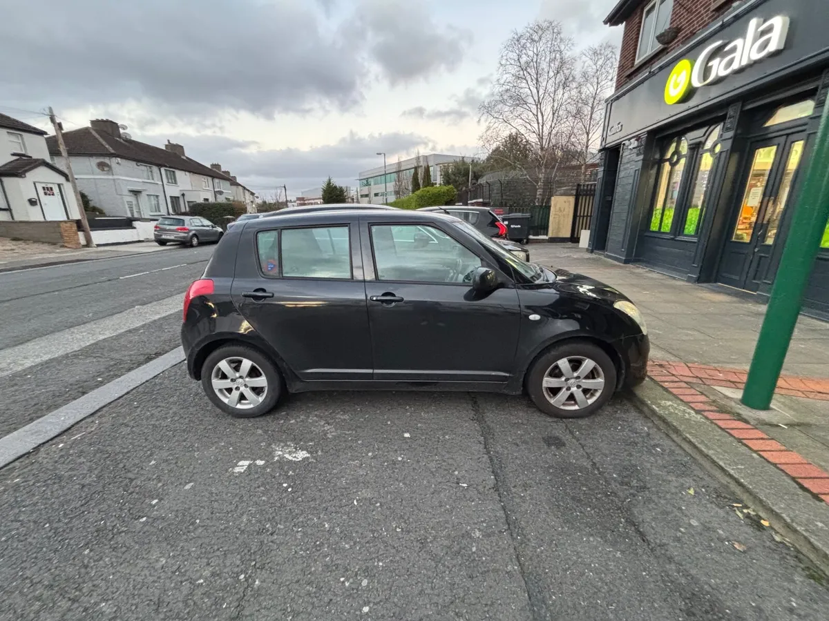 Suzuki Swift 2008 - Image 1