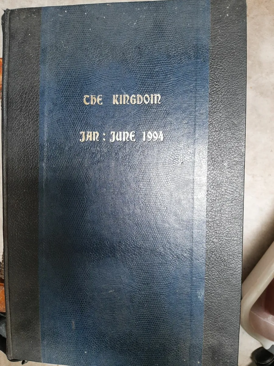 KERRY    The kingdom news  January to June 1994 - Image 1