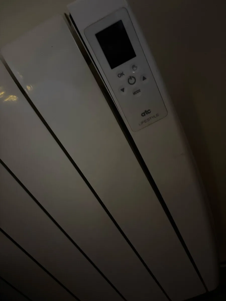 Electrical heaters - Image 1