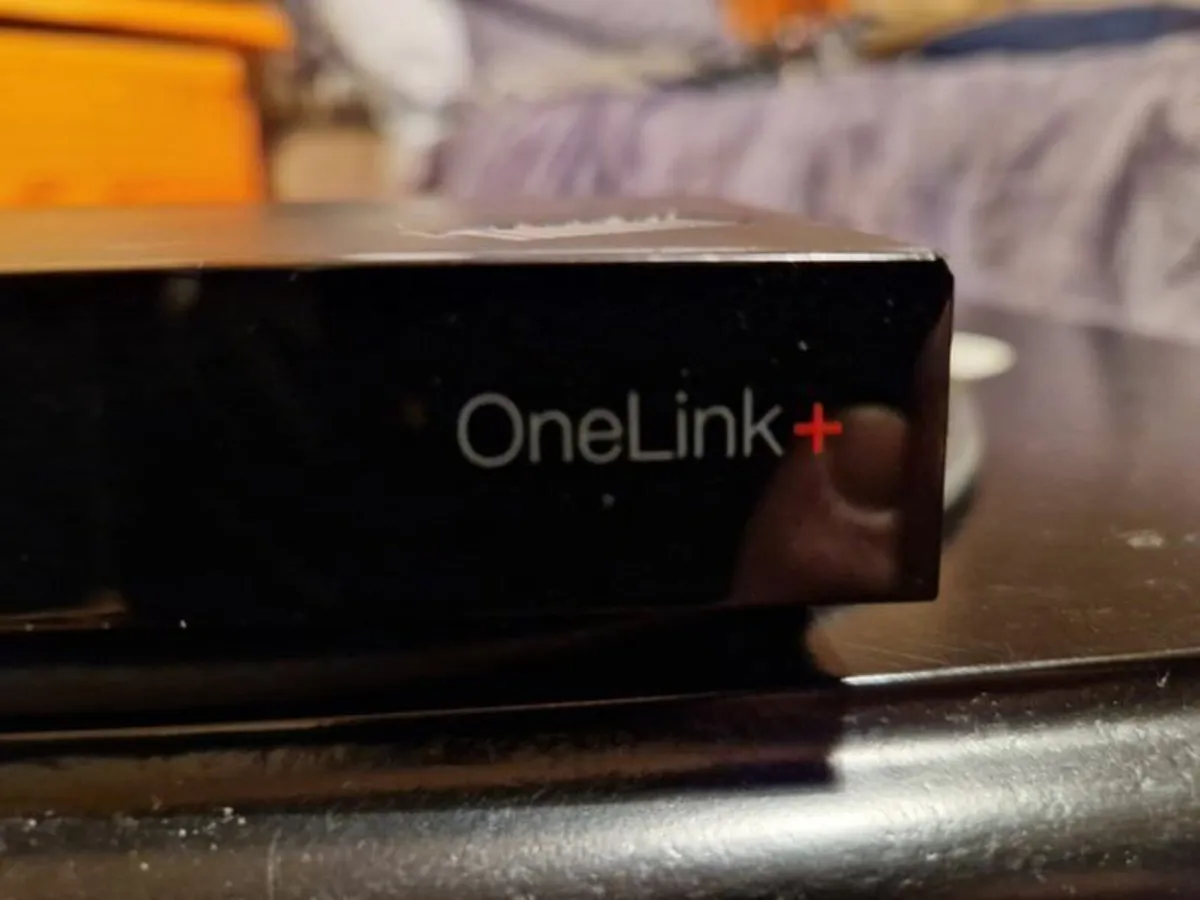 Lenovo Thinkpad OneLink+ DOCK, New Condition - Image 4