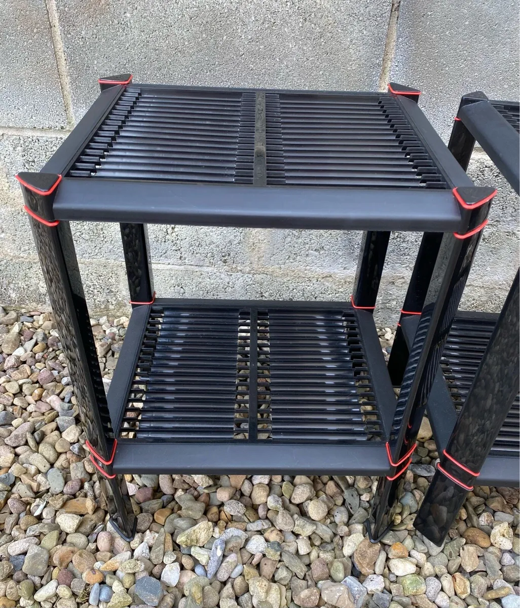 NEW - 2 CD Storage Units - Image 2