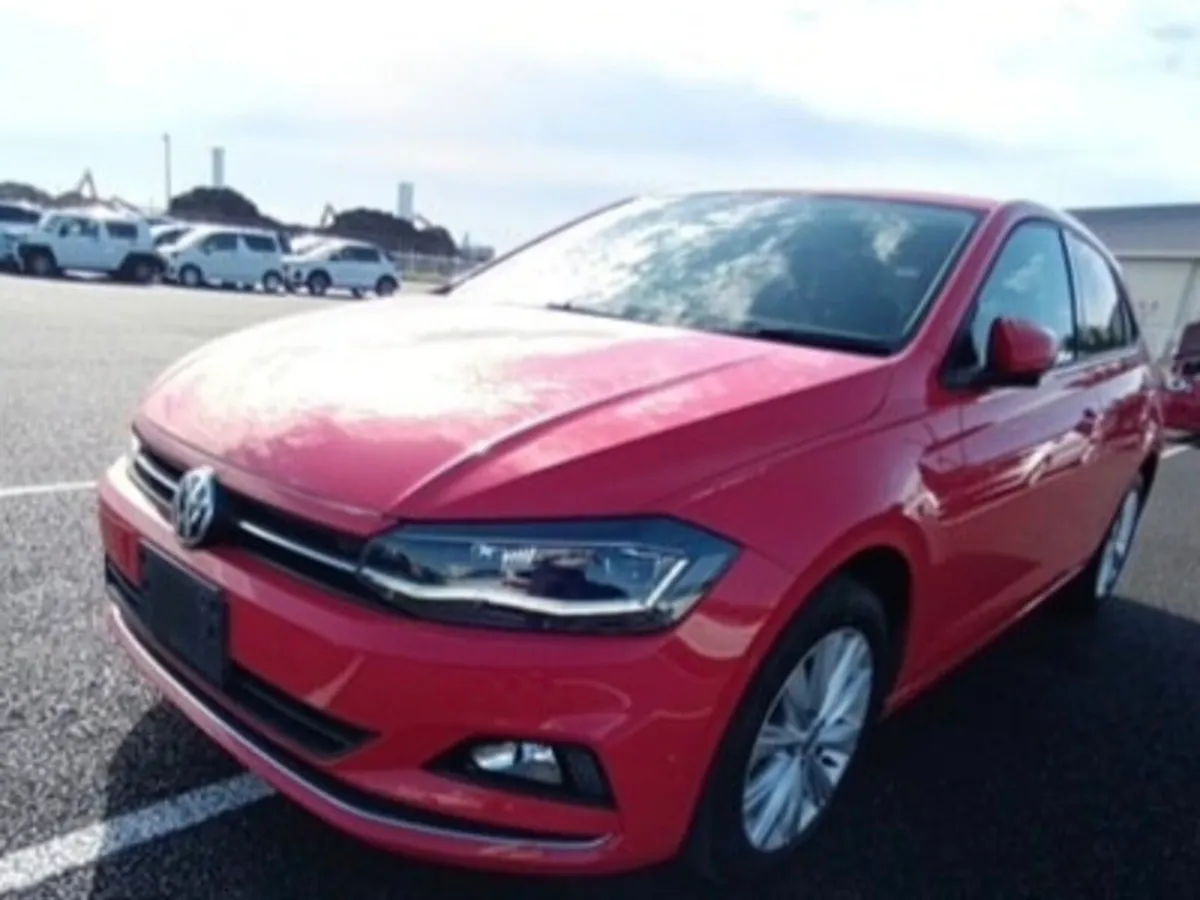Volkswagen Polo 2018 | Automatic | 42,000 km | - Image 1