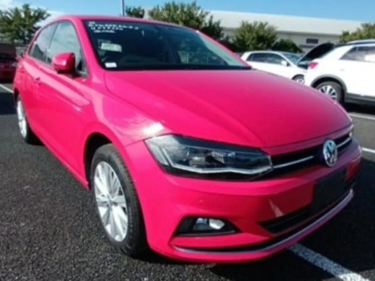 Volkswagen Polo 2018 | Automatic | 42,000 km | - Image 2
