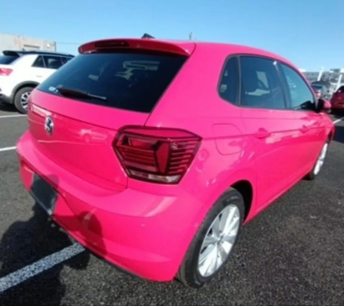 Volkswagen Polo 2018 | Automatic | 42,000 km | - Image 4