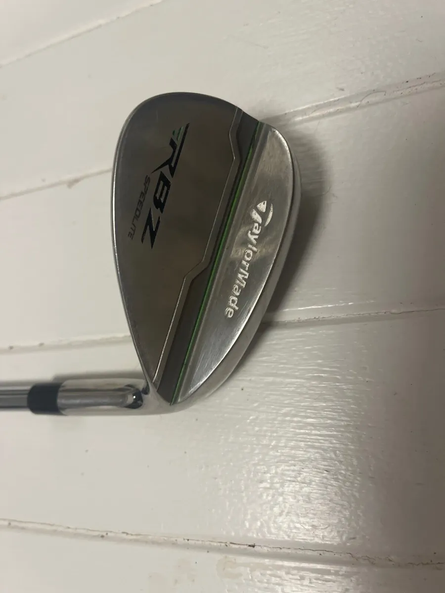 Taylor made RBZ Speedlite Sand wedge 56 degree - Image 1