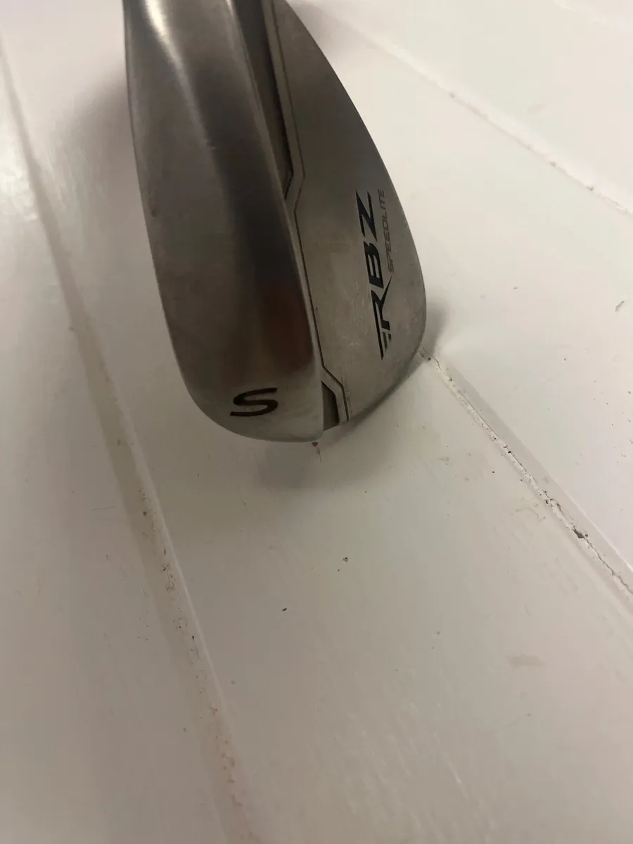 Taylor made RBZ Speedlite Sand wedge 56 degree - Image 4