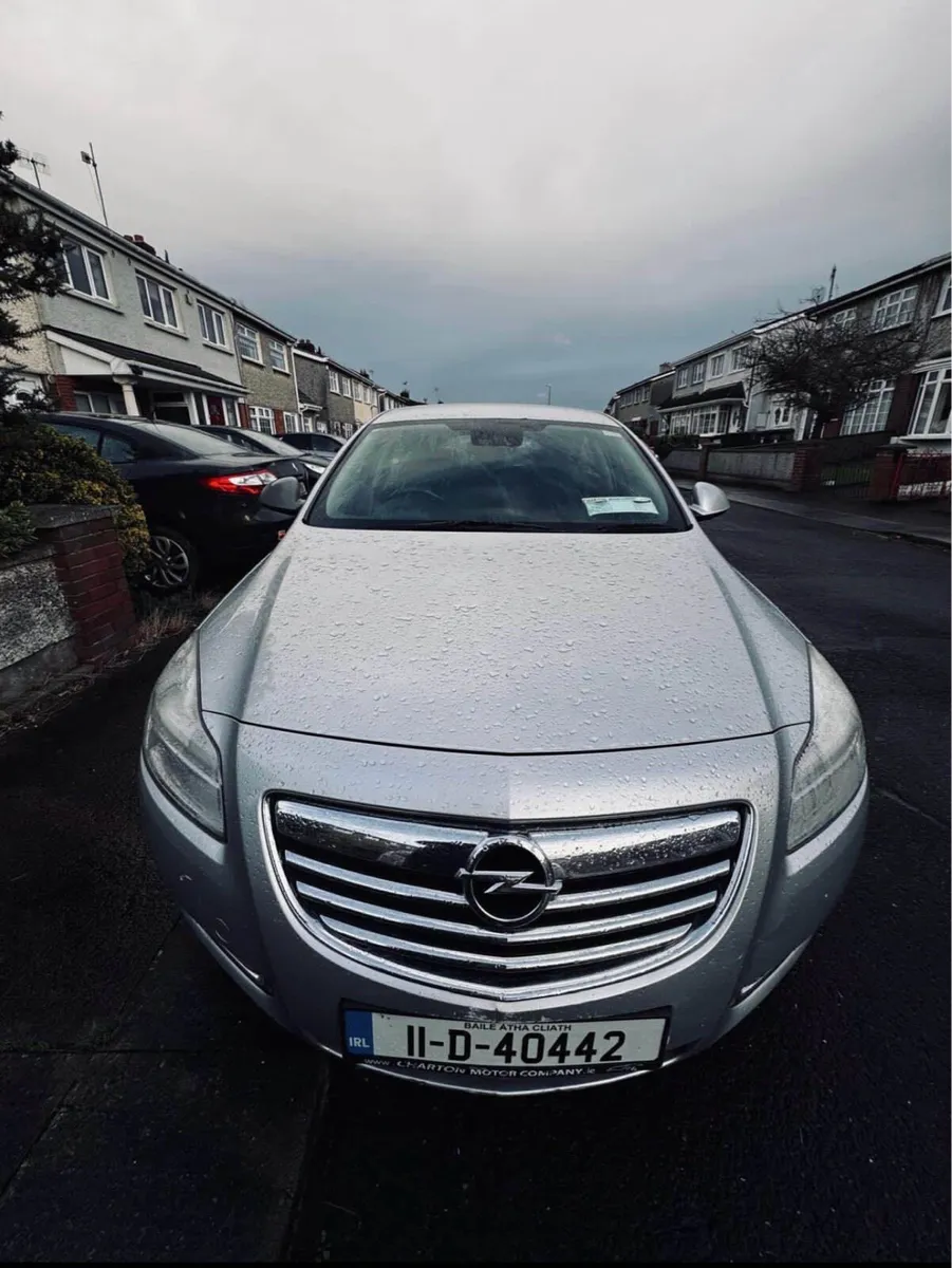Opel Insignie - Very Clean Car - Image 1