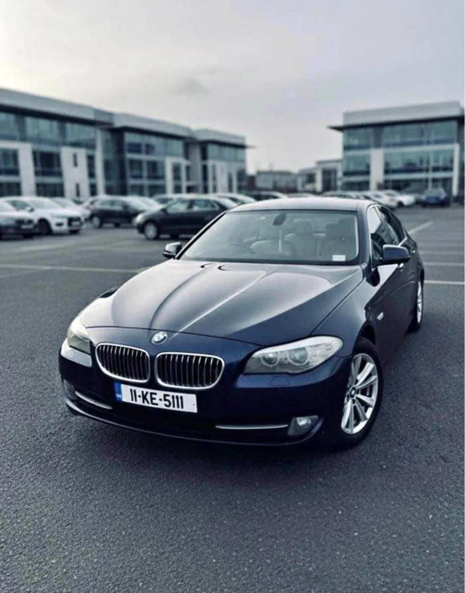 BMW 520 Automatic - Image 1