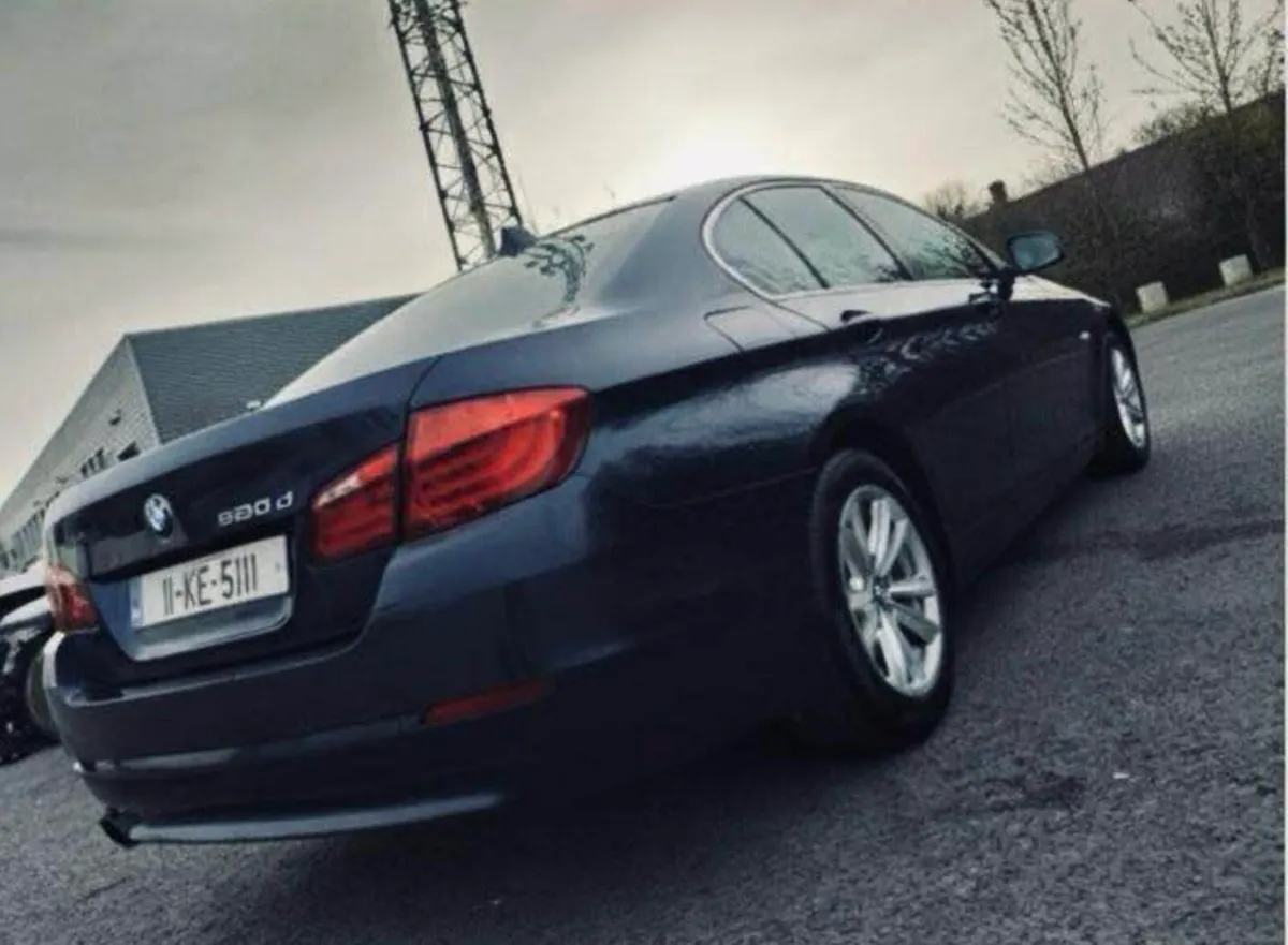 BMW 520 Automatic - Image 2