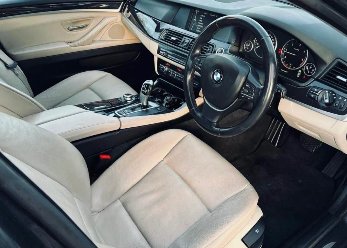 BMW 520 Automatic - Image 3