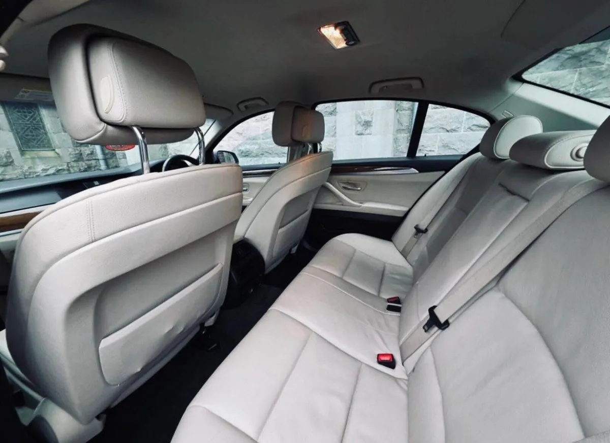 BMW 520 Automatic - Image 4