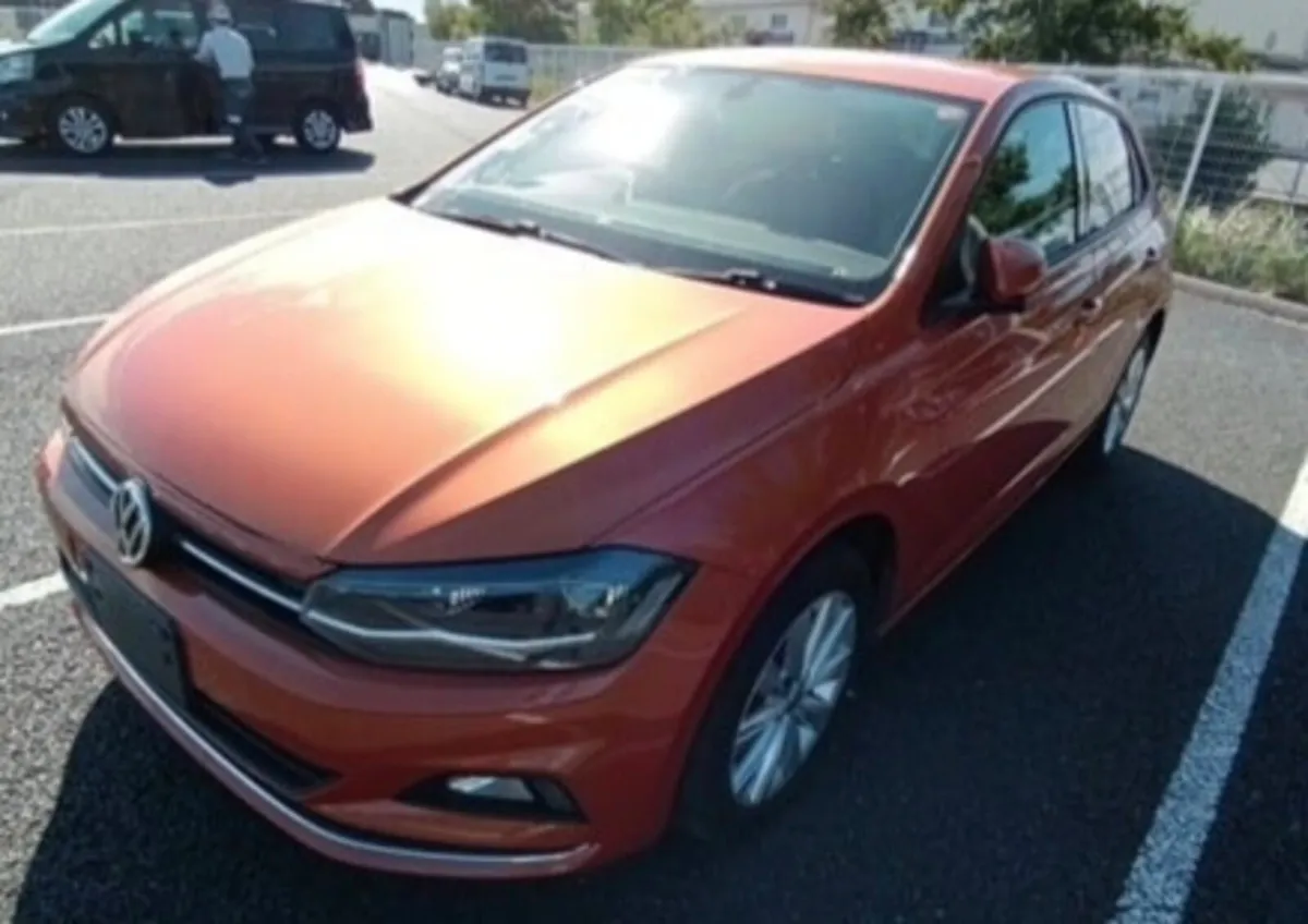 Volkswagen Polo 2019 Highline | Automatic | TSI - Image 1