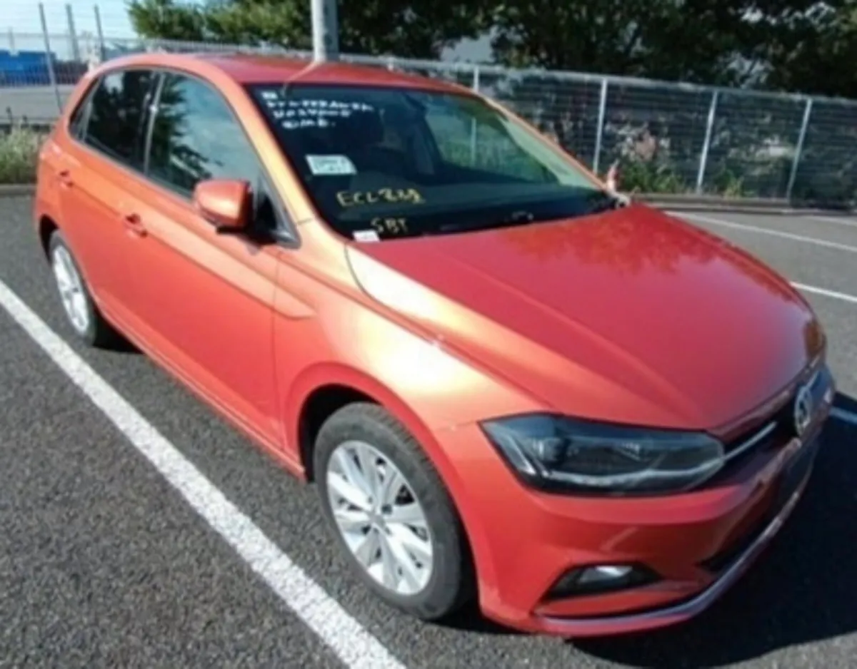 Volkswagen Polo 2019 Highline | Automatic | TSI - Image 2