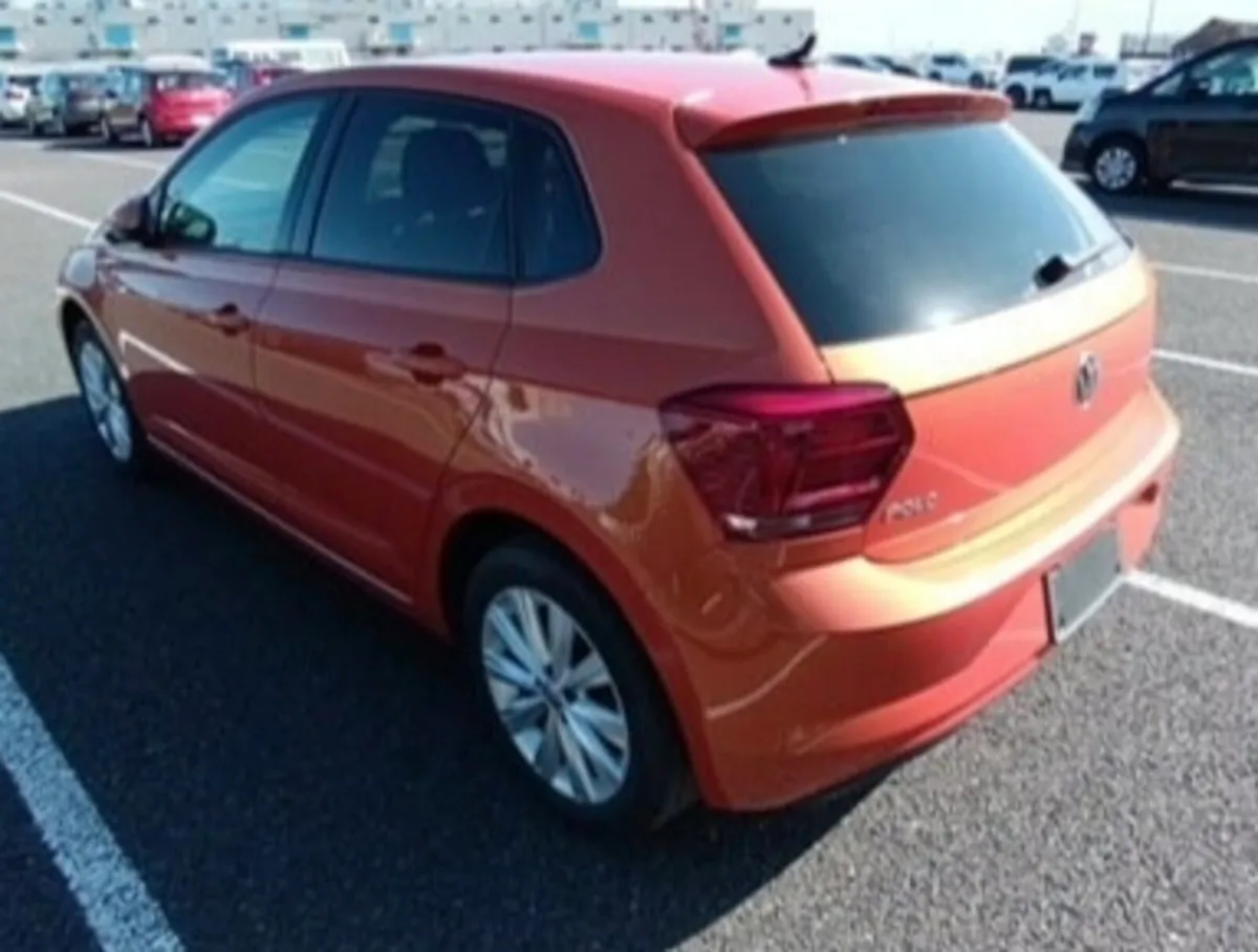 Volkswagen Polo 2019 Highline | Automatic | TSI - Image 4