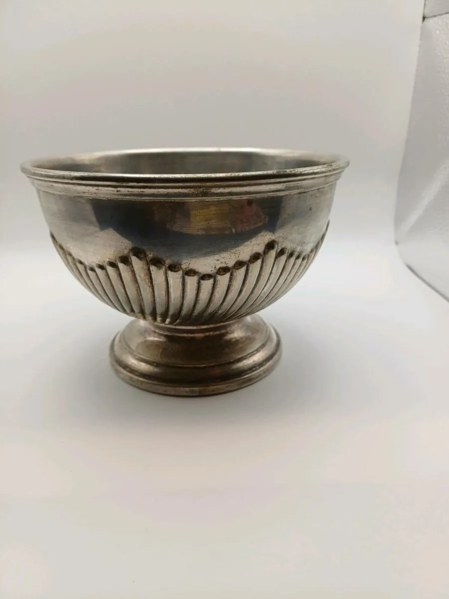 Silver bowl - Image 2
