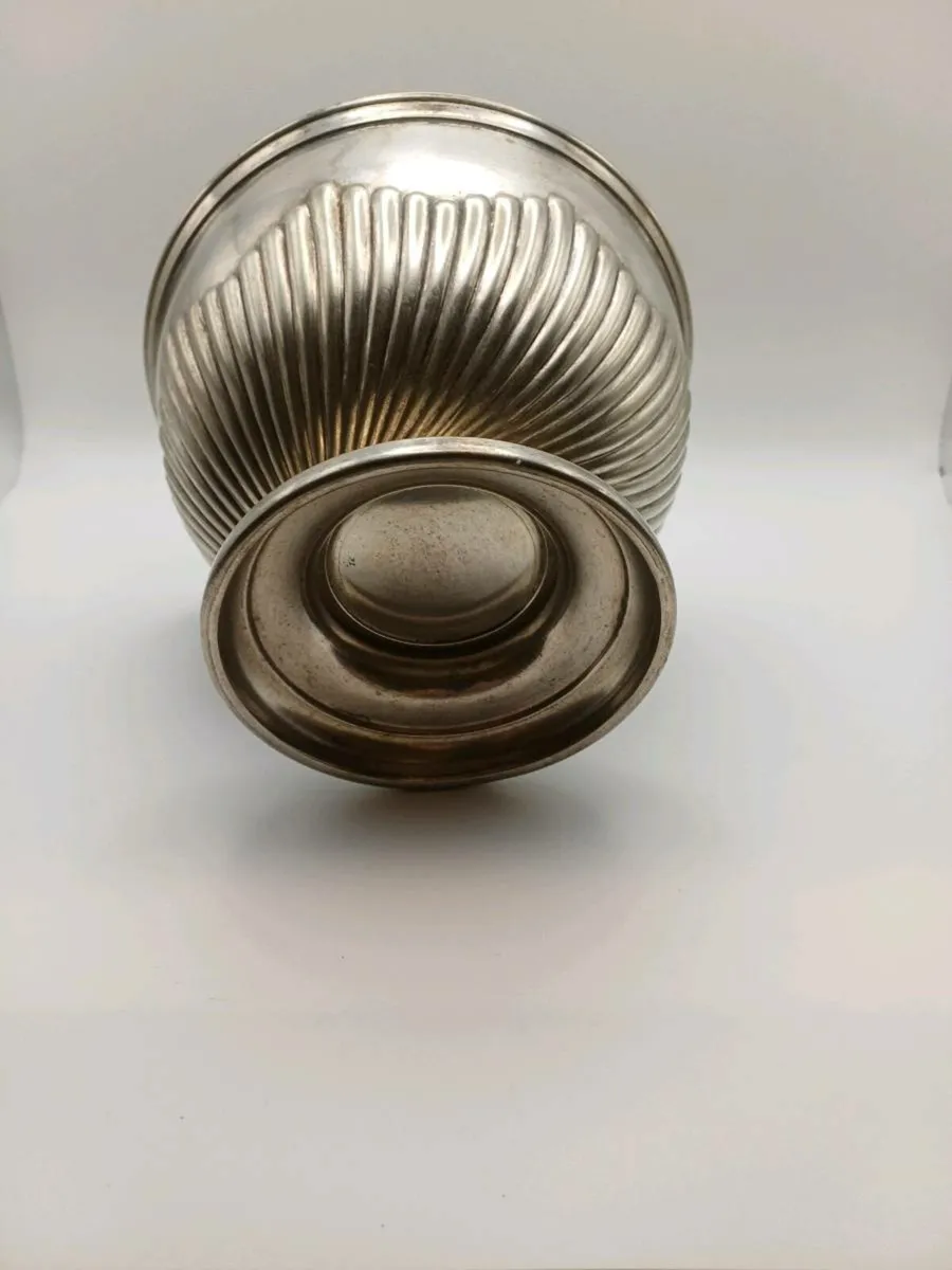 Silver bowl - Image 3