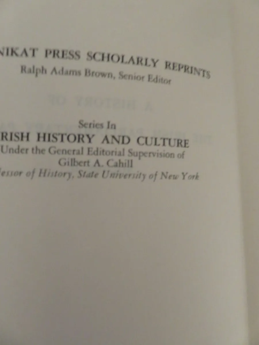 2 books . Irish parliamentary party - Image 2