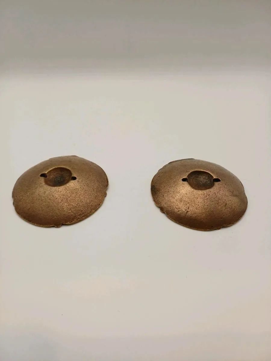 Vintage brass pin dish - Image 2