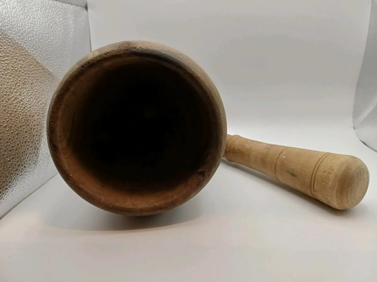 Wooden Morrar - Image 4