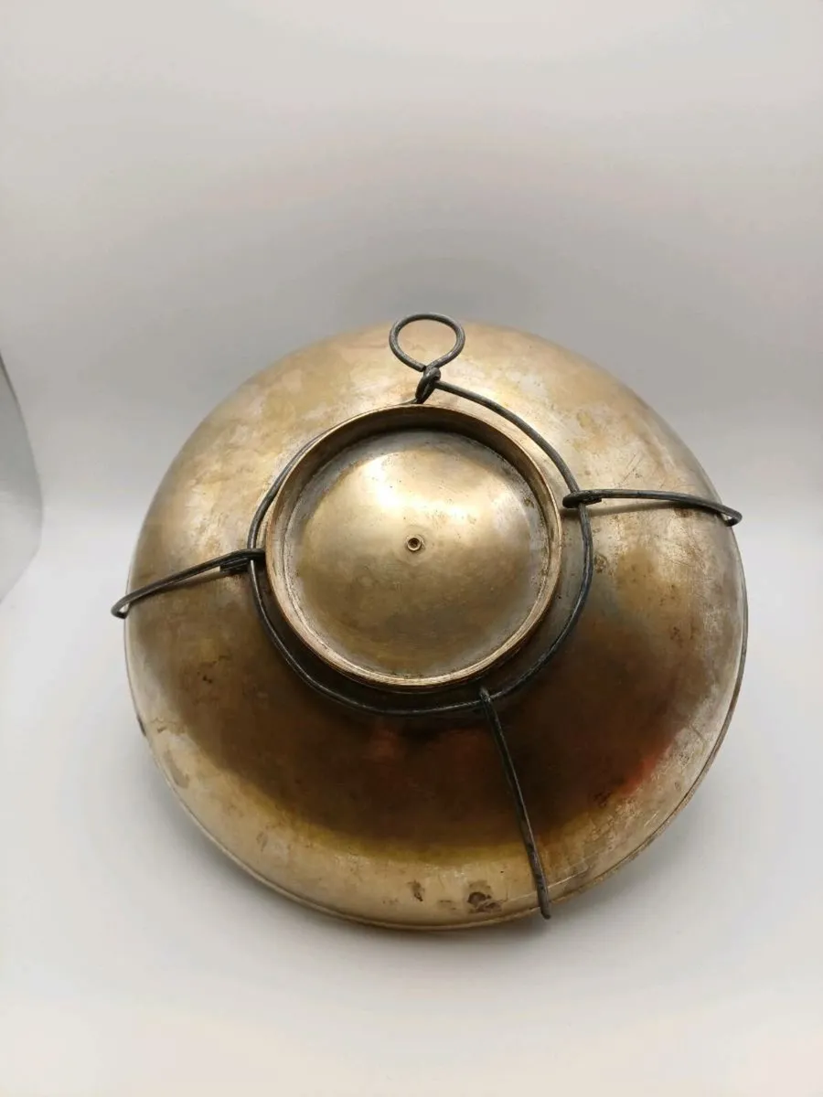 Brass bowl - Image 3