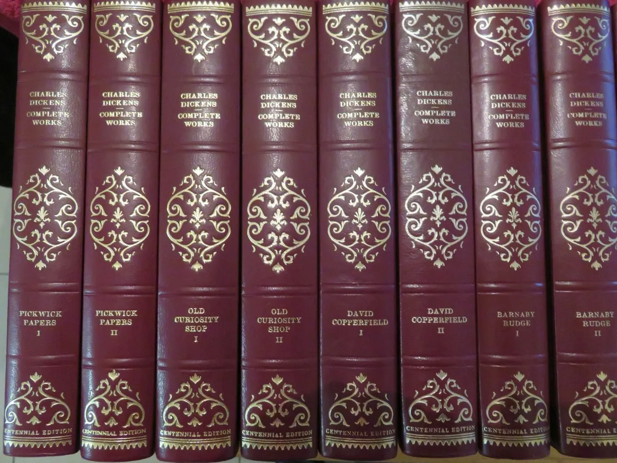 Dickens book collection - Image 4