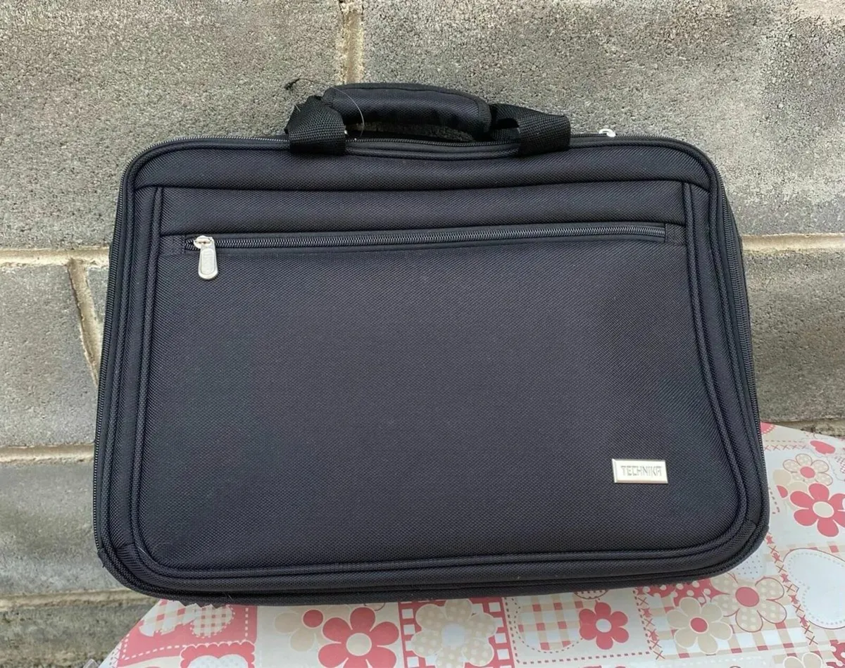 BRAND NEW Technika Laptop Bag 15.6 " inch - Image 1