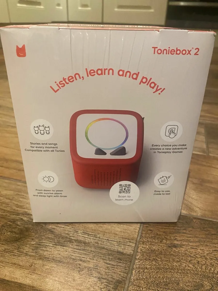 Tonie box 2 red - Image 2