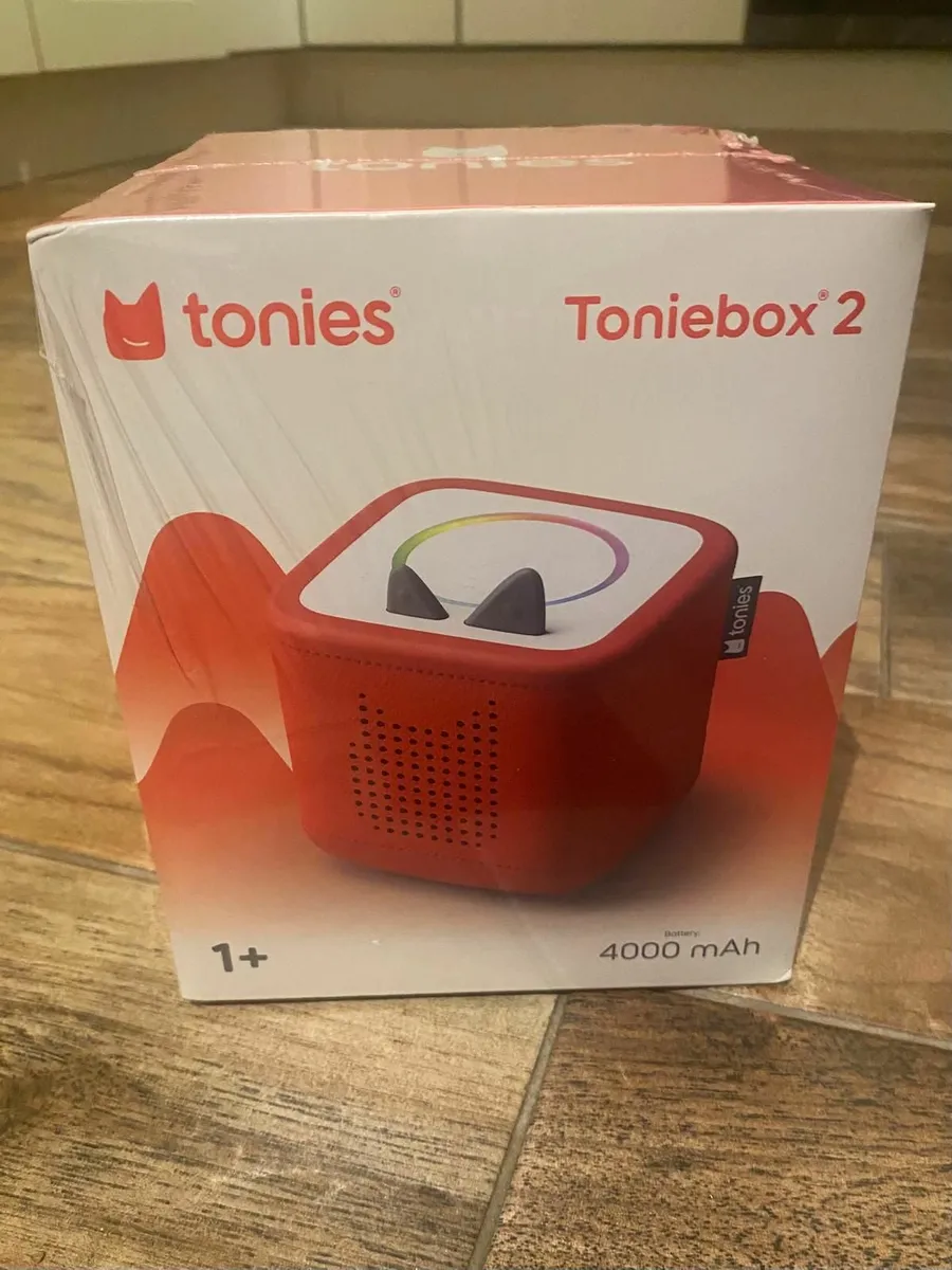 Tonie box 2 red - Image 3